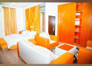 Luxury Room
